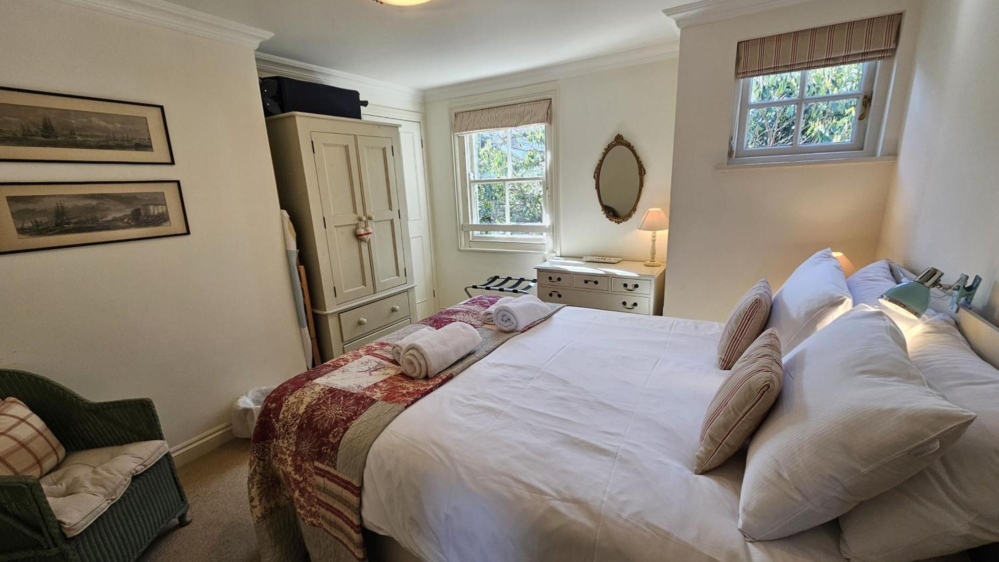 Pennant Villa Saint Mawes Kültér fotó