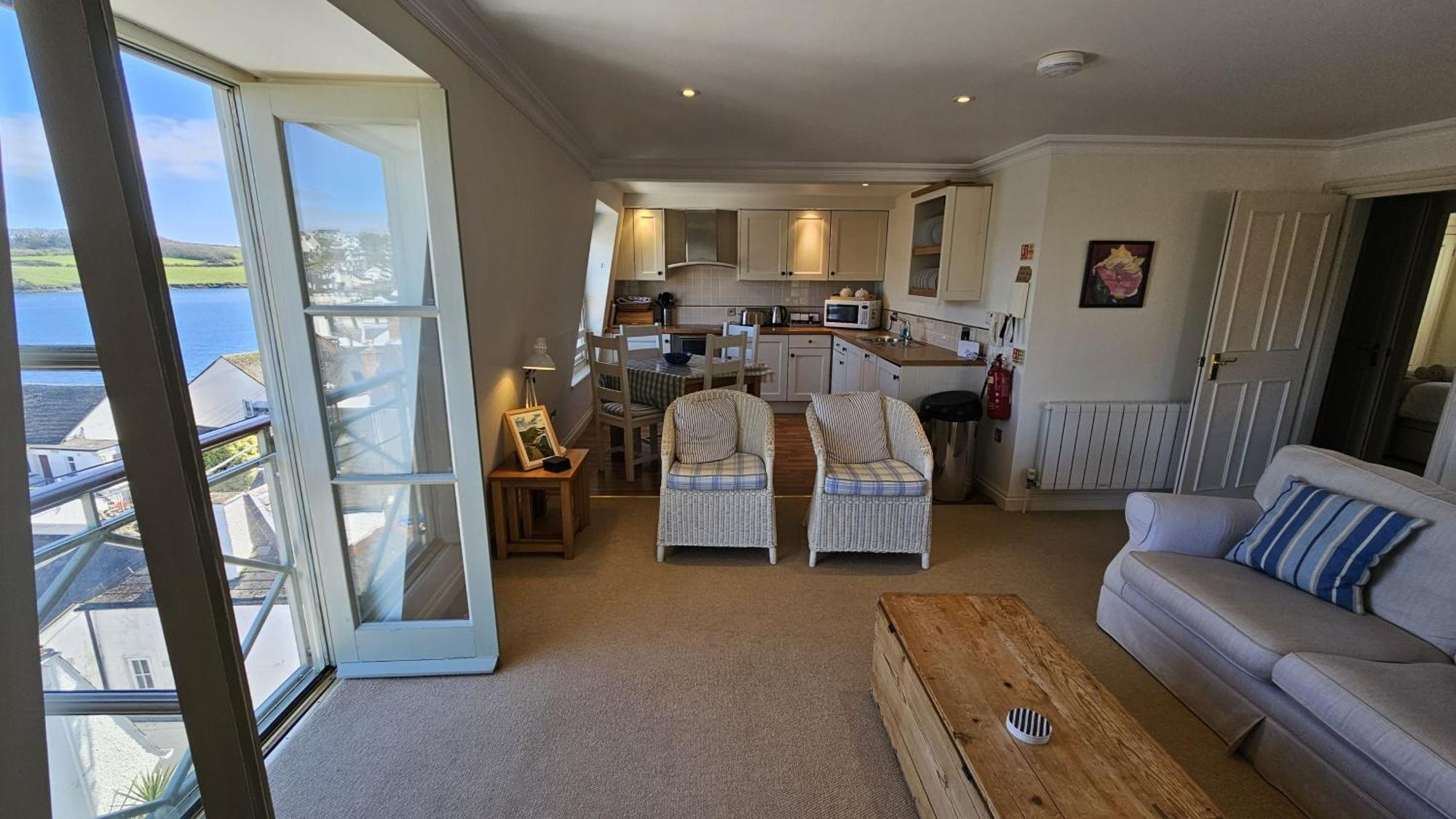 Pennant Villa Saint Mawes Kültér fotó