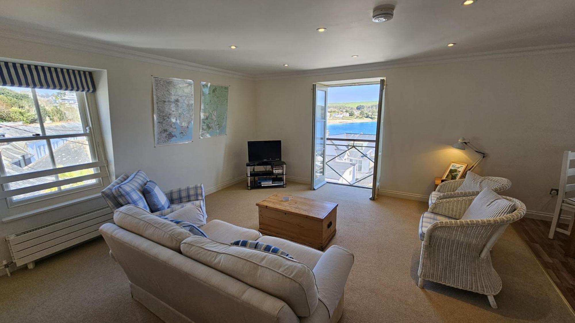Pennant Villa Saint Mawes Kültér fotó