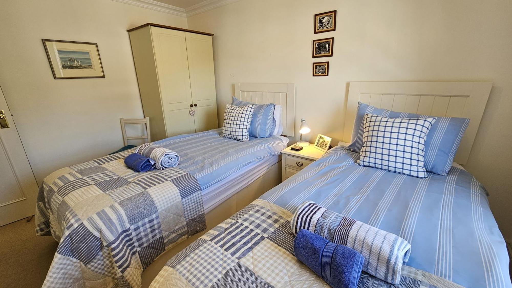 Pennant Villa Saint Mawes Kültér fotó