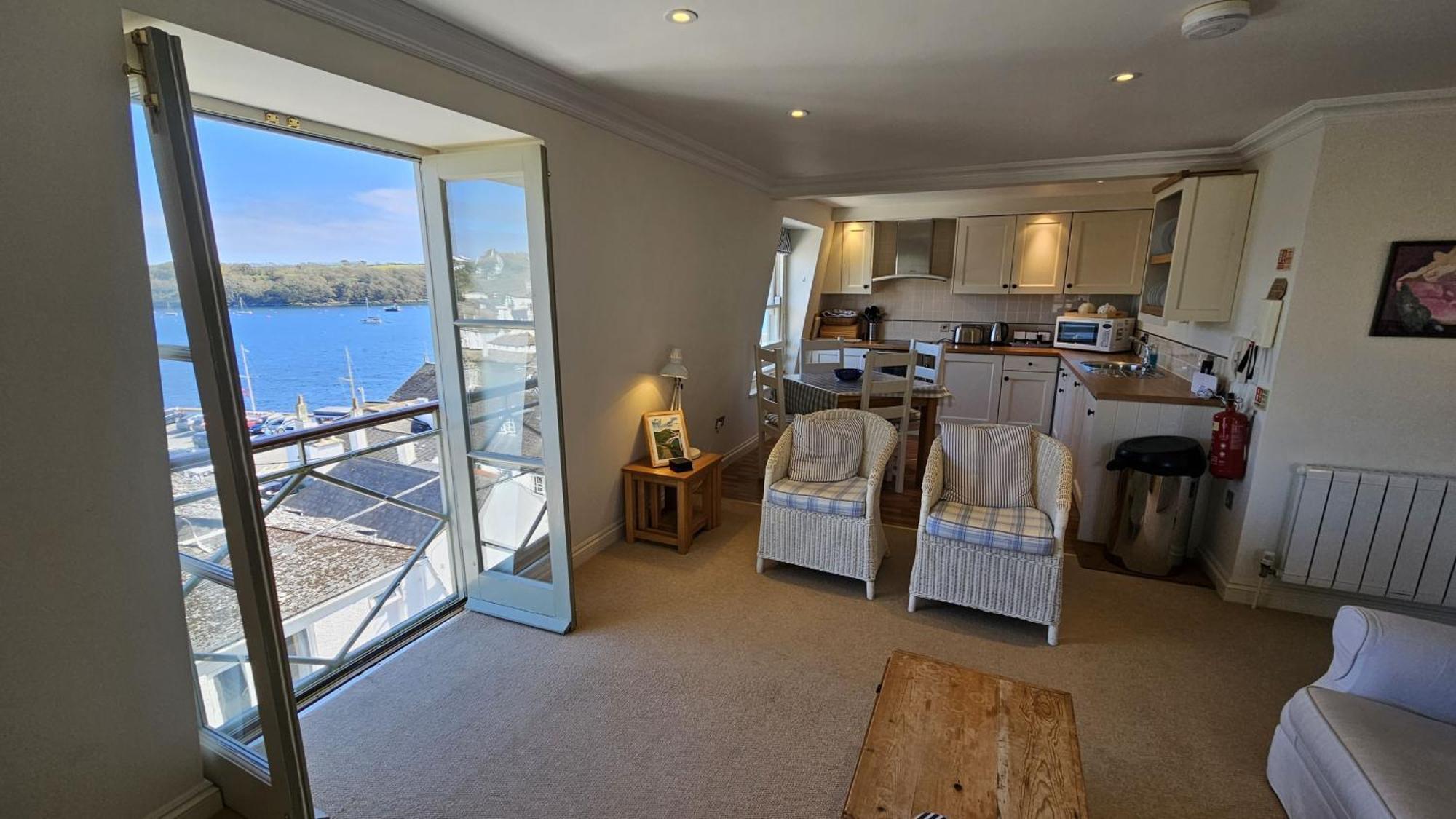 Pennant Villa Saint Mawes Kültér fotó