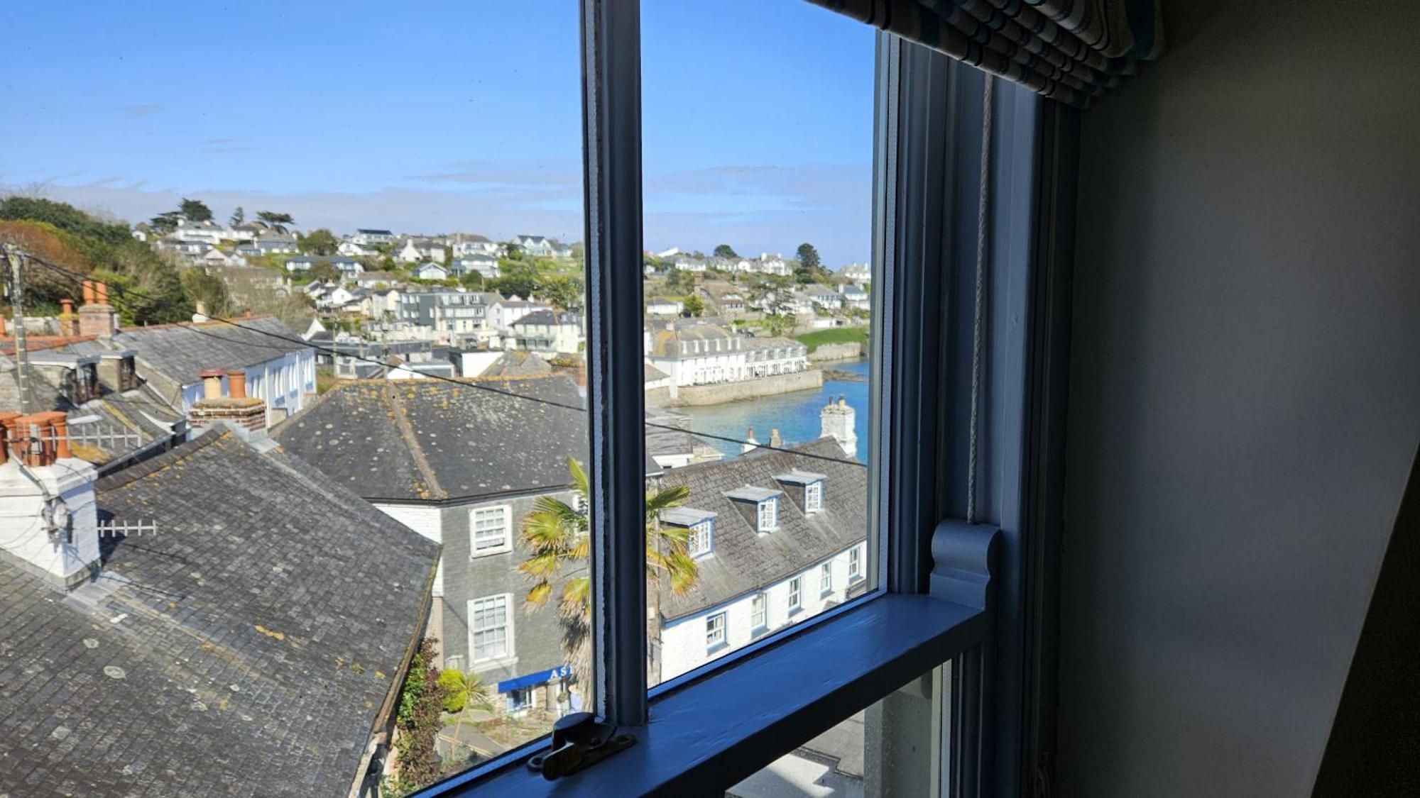 Pennant Villa Saint Mawes Kültér fotó